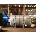 Carbon Steel Pressure Vessel with Agitator System